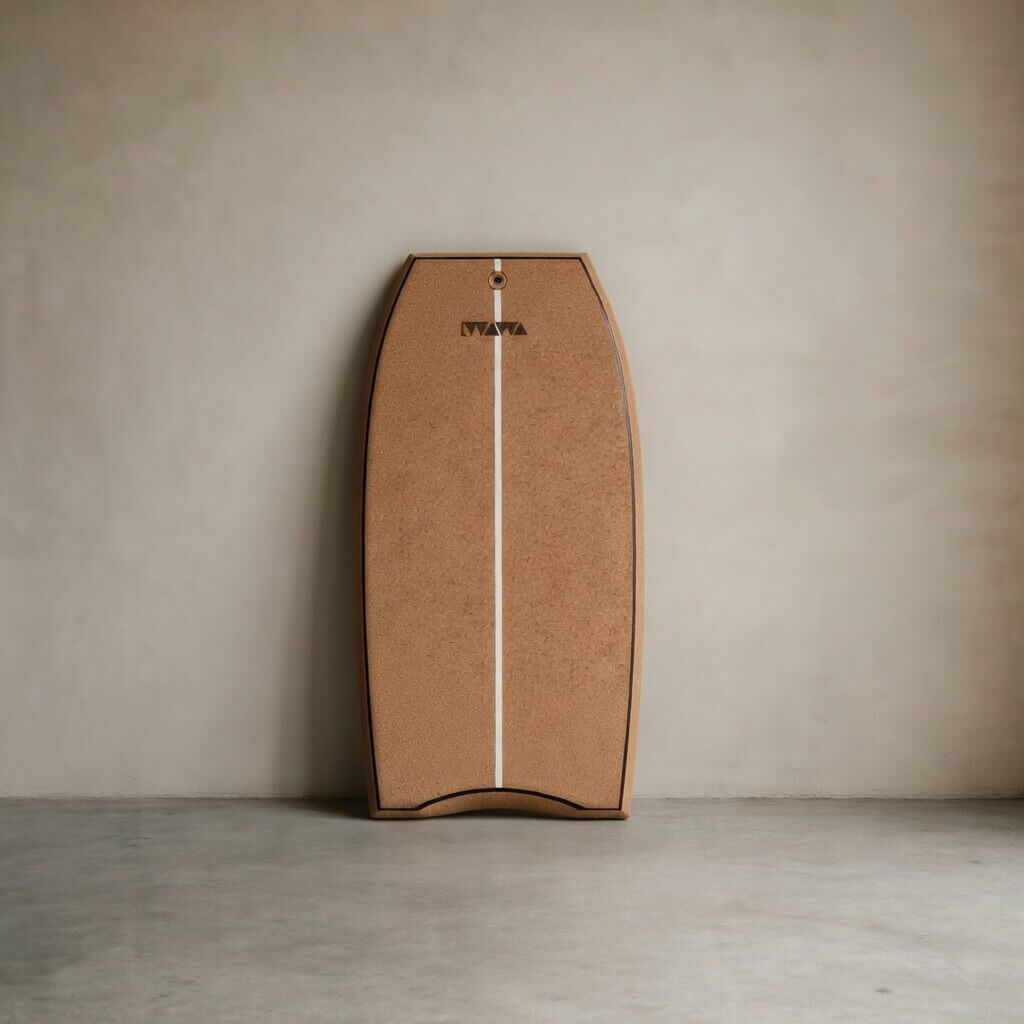 Bodyboard — front