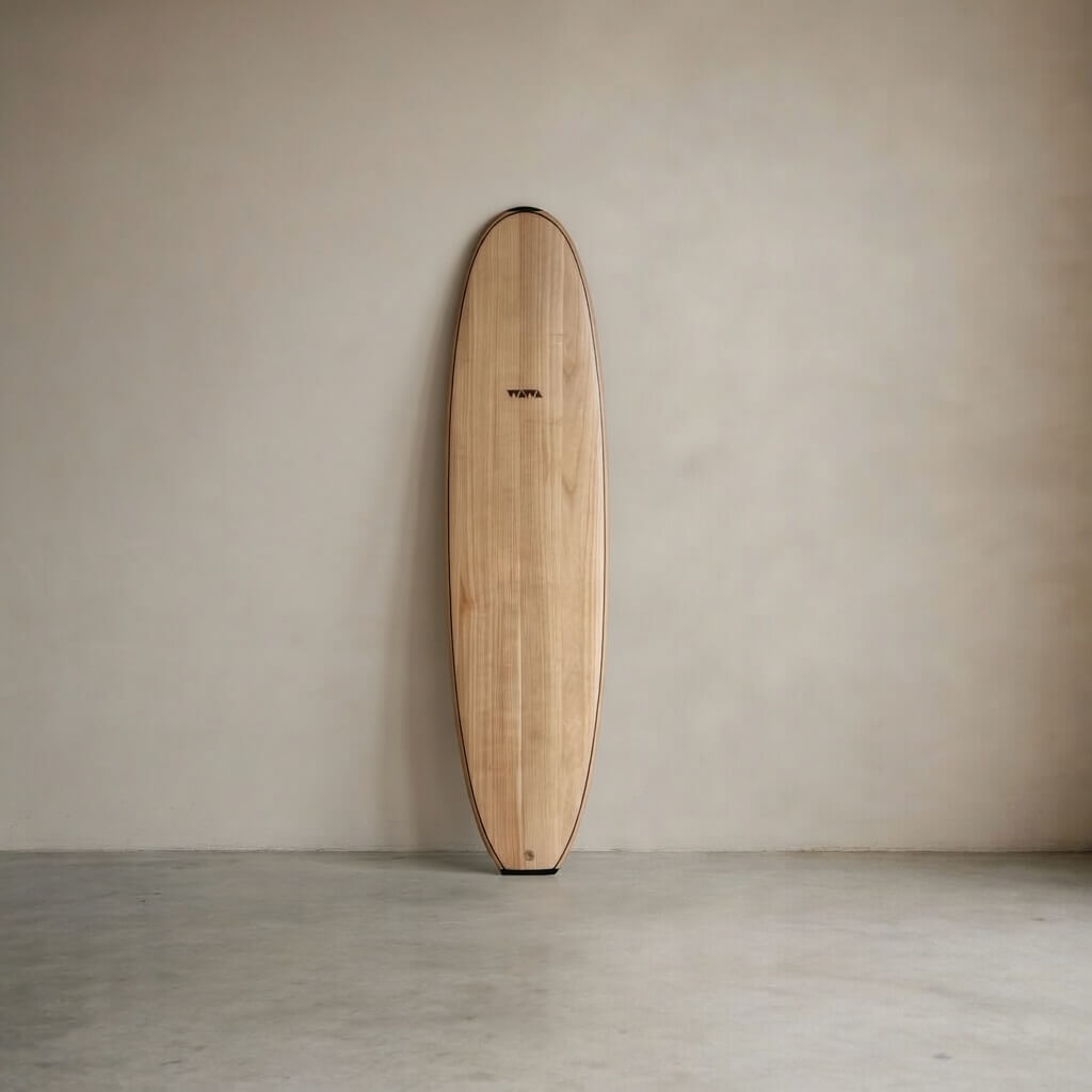 Longboard — front