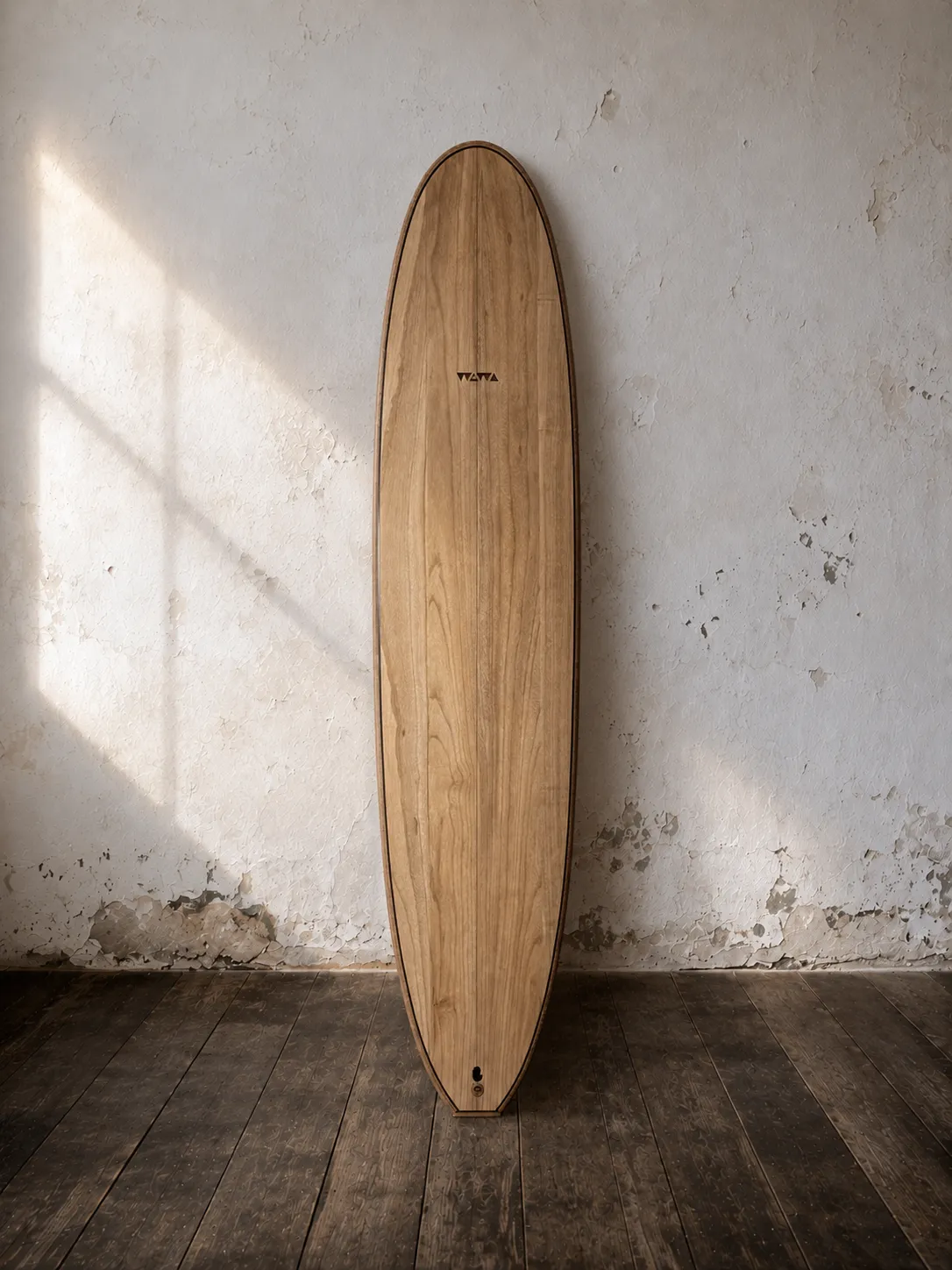Wawa Model T Longboard, deck